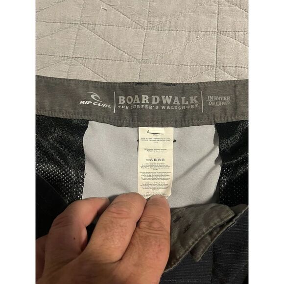 Rip Curl Boardwalk Swim Board Shorts XL 38 Waist Men's Stretch Beach Surf - Picture 7 of 11